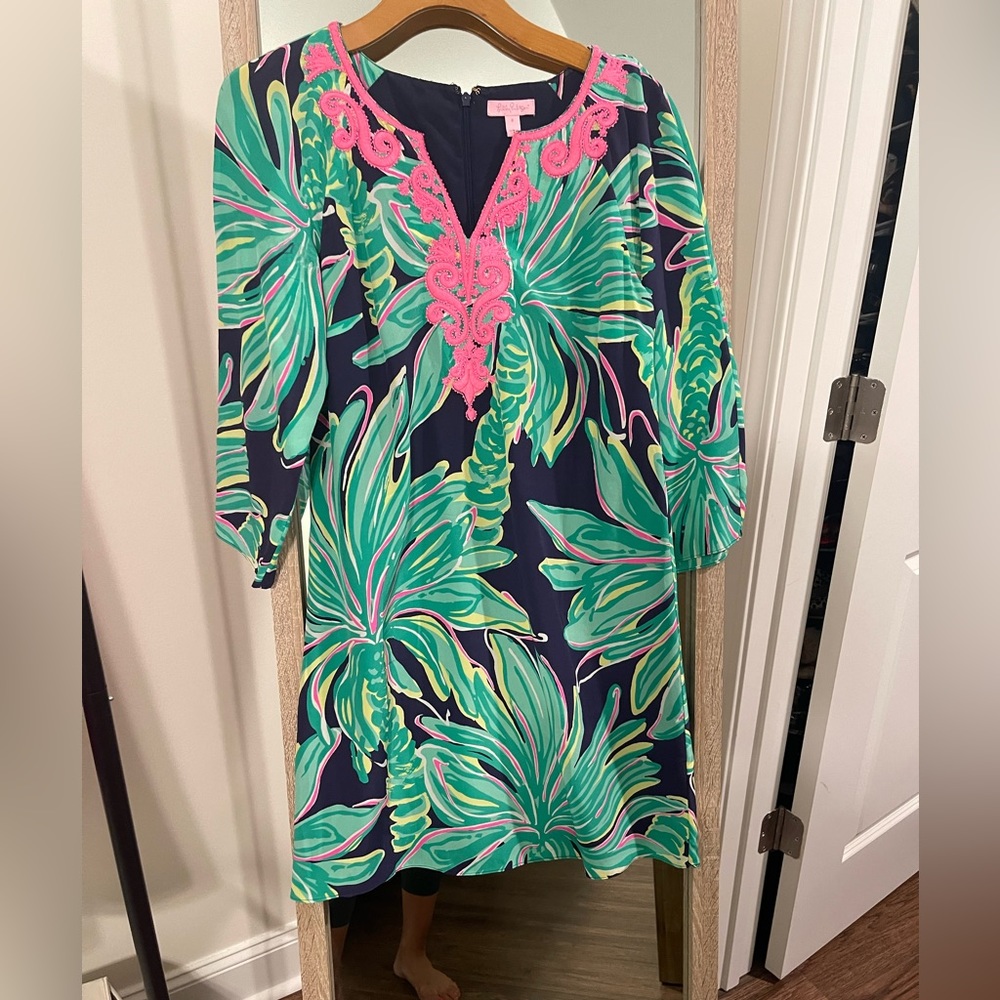 Lilly Pulitzer dress